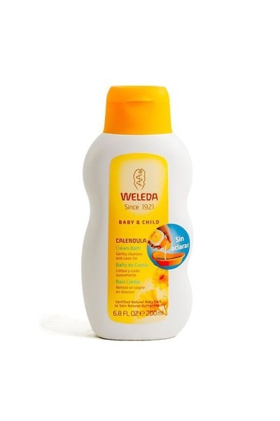 Weleda Calendula Cream Bath 200ml