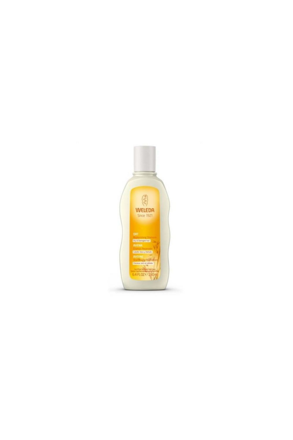 Weleda Oat Replenishing Shampoo 190ml