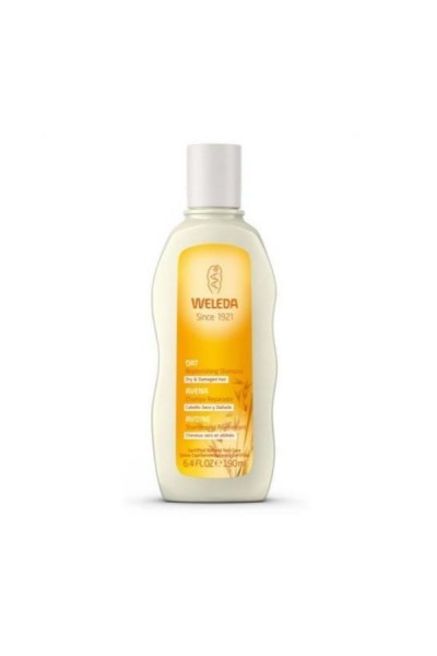 Weleda Oat Replenishing Shampoo 190ml