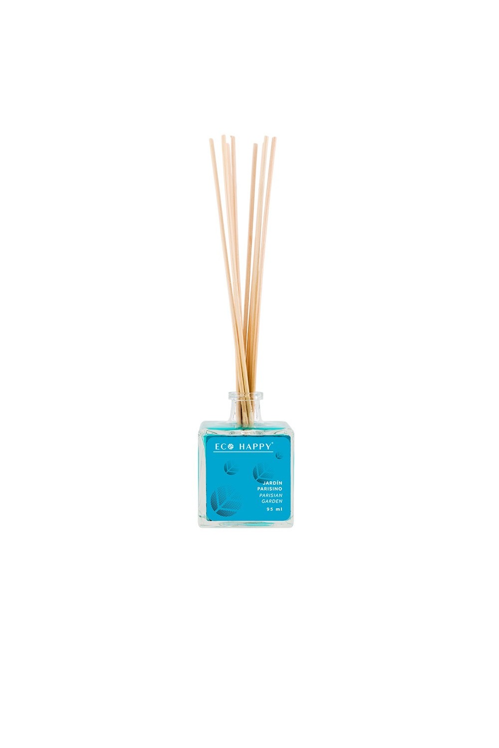 Eco Happy Jardín Parisino Ambientador Mikado 95ml