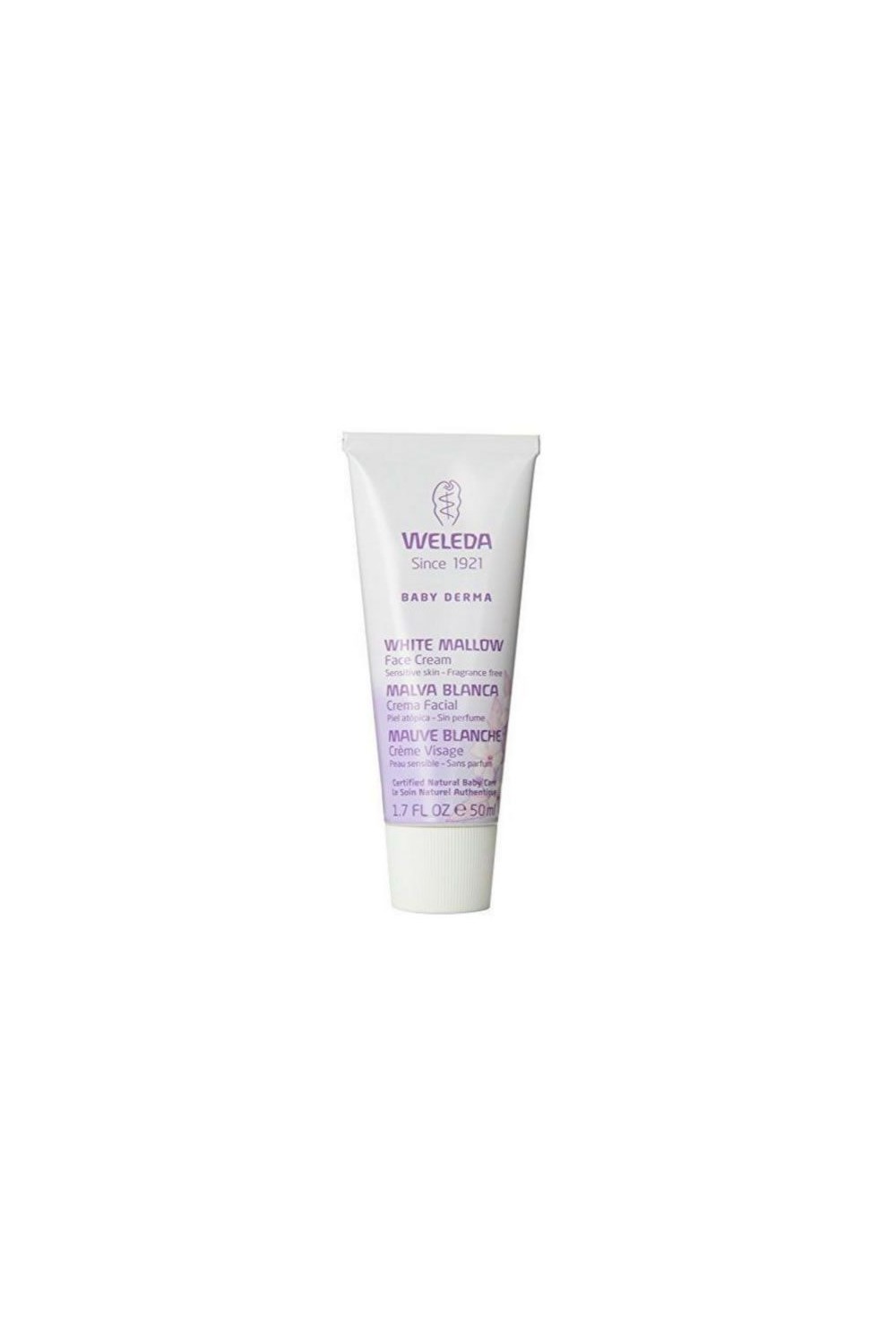 Weleda White Mallow Face Cream 50ml