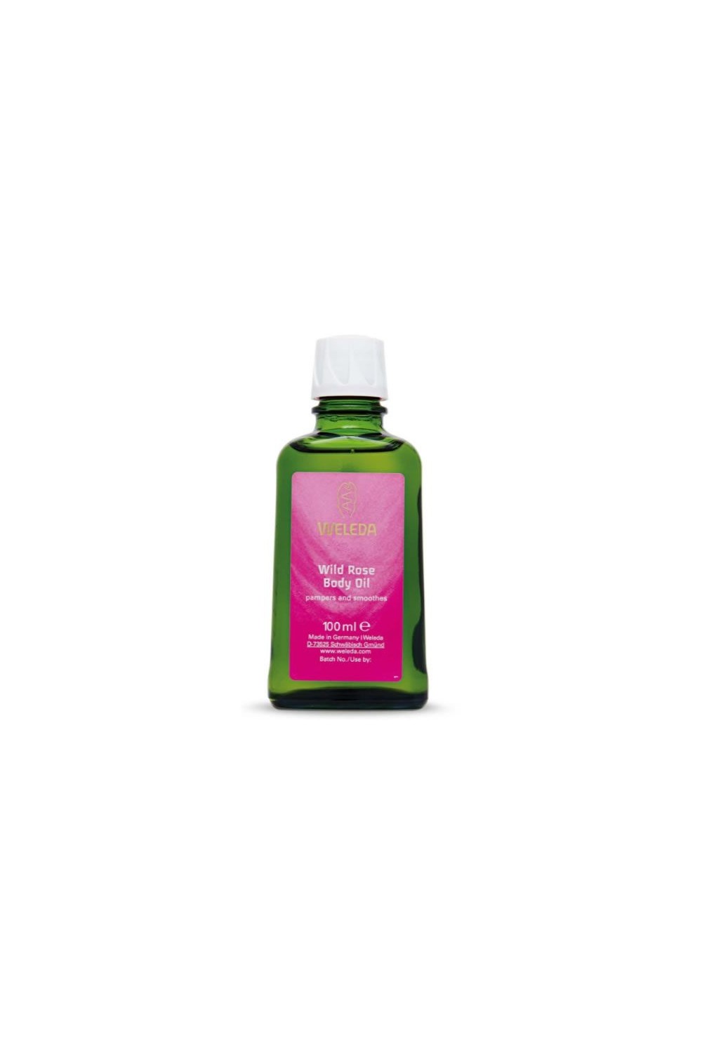 Weleda Wild Rose Body Oil 100ml