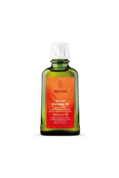 Weleda Arnica Massage Oil 100ml