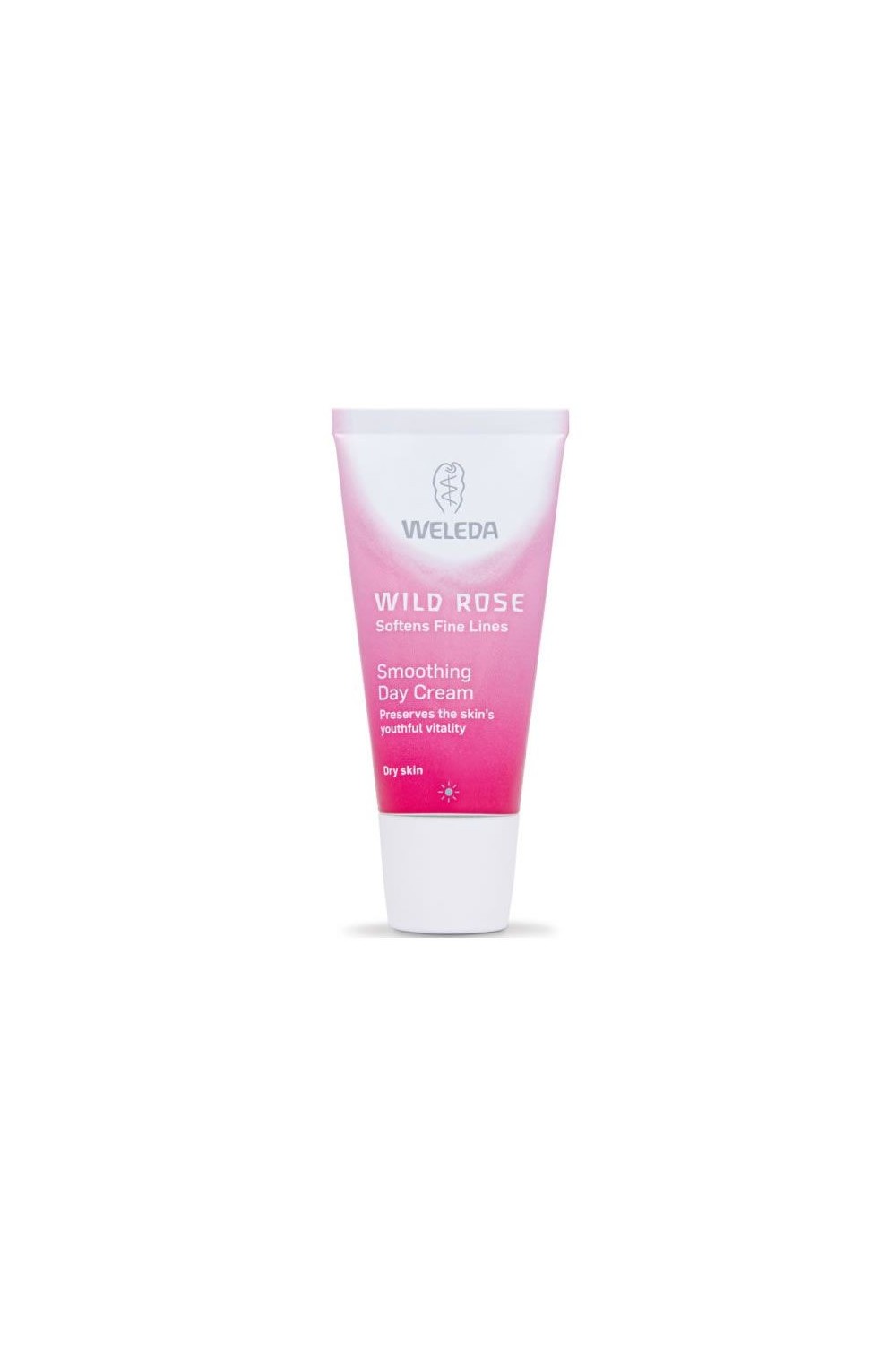 Weleda Wild Rose Smoothing Day Cream 30ml