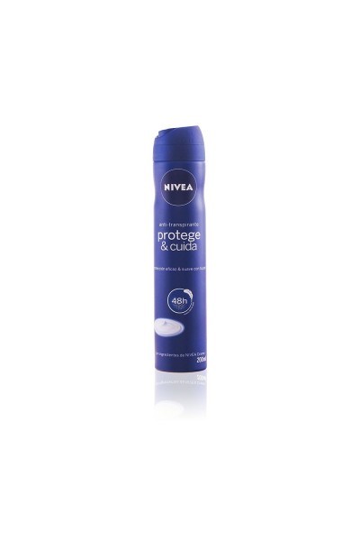 Nivea Protect And Care Deodorant Spray 200ml