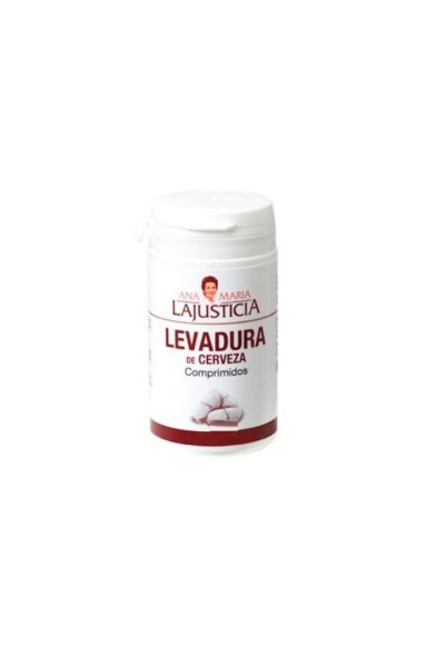 ANA MARÍA LAJUSTICIA - Ana Maria LaJusticia Brewers Yeast 80 Tablets