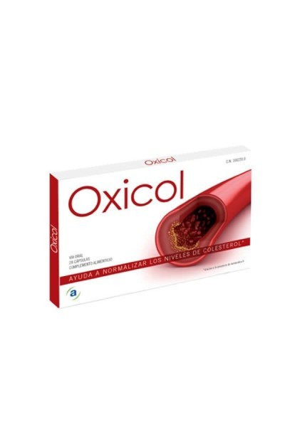 Oxicol 28 Capsule