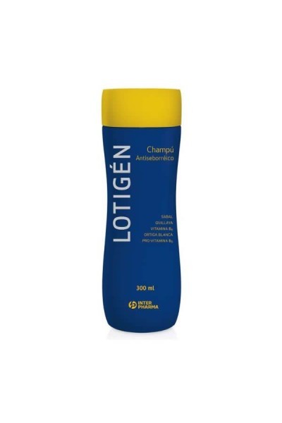 Lotigen Anti-Seborrheic Shampoo 300ml