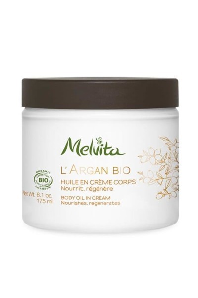 Melvita L Argan Bio Body Oil 175ml