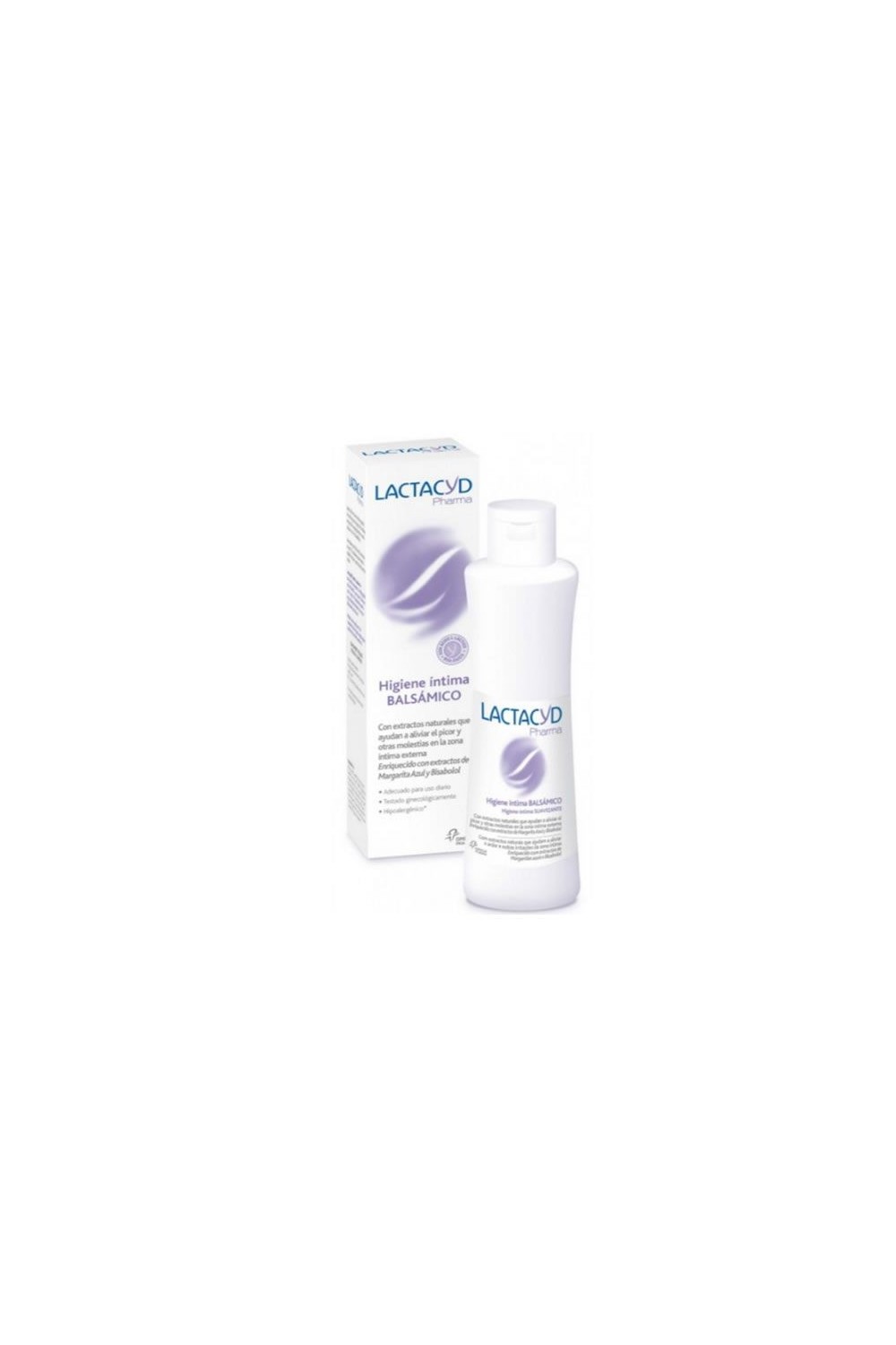 Lactacyd Pharma Soothing 250ml