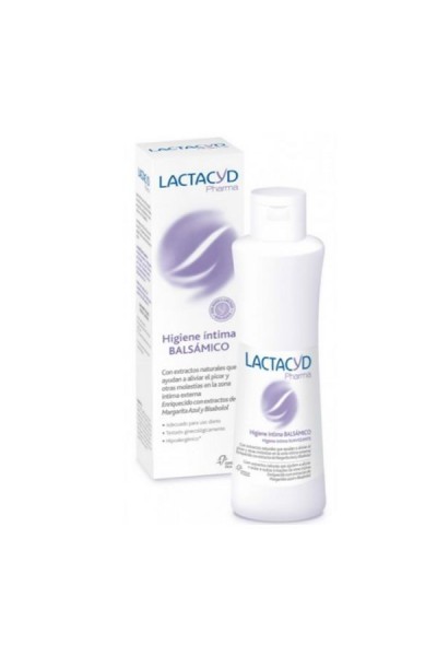 Lactacyd Pharma Soothing 250ml