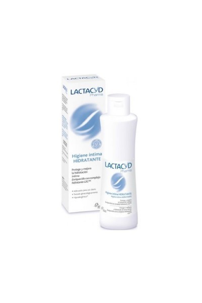 Lactacyd Pharma Moisturizing 250ml