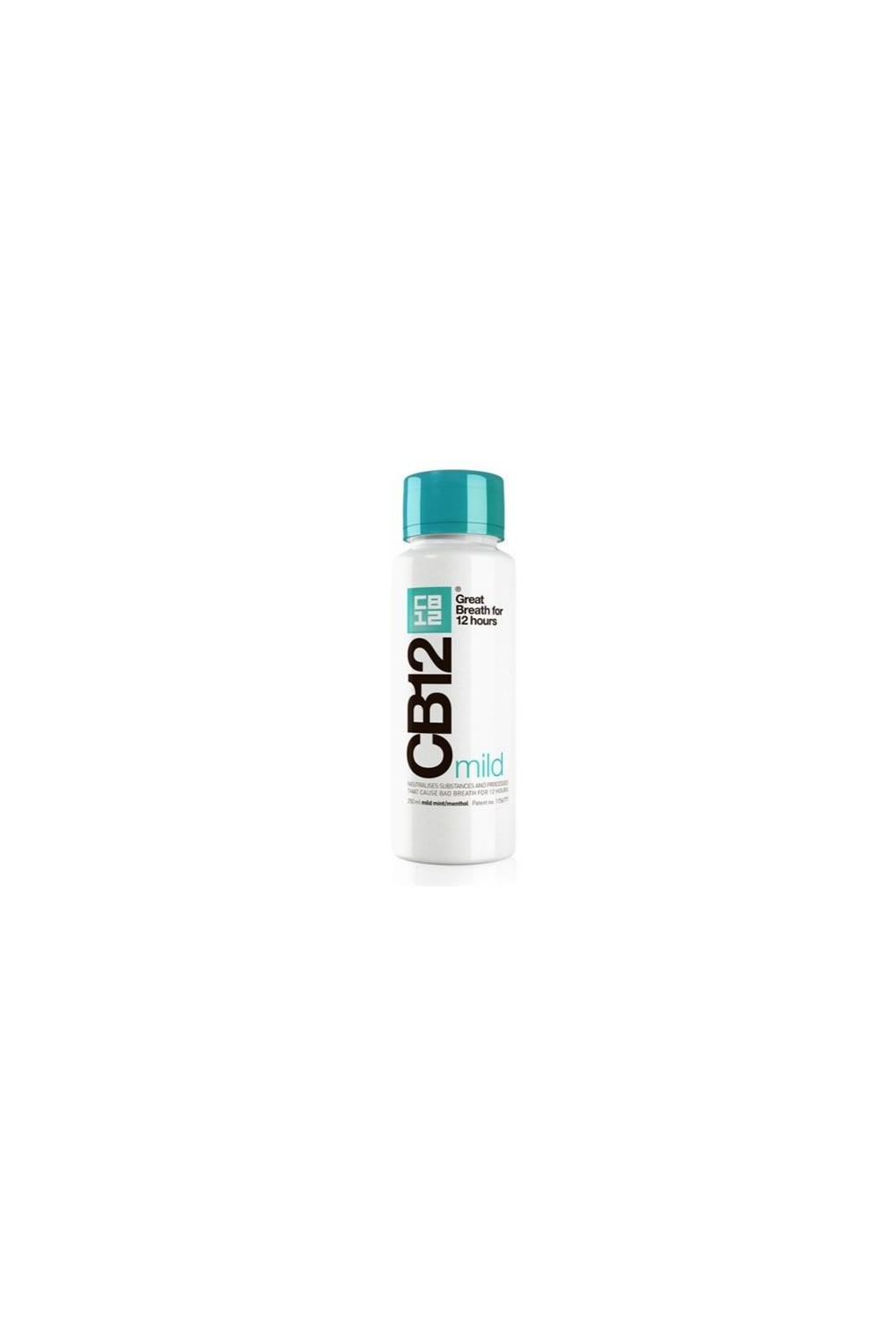 CB12 Mouthwash Mild 250ml