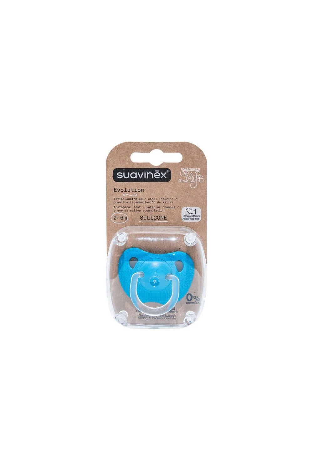 Suavinex Evolution Soother +6m