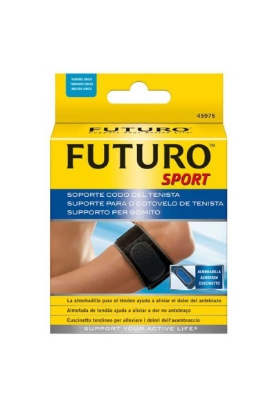 3M Futuro Sport Tennis Elbow Support Size Unique