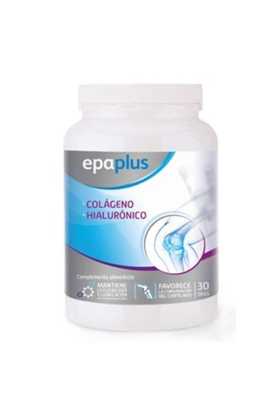 Epaplus Dietary Supplement Collagen Hyaluronic 420g