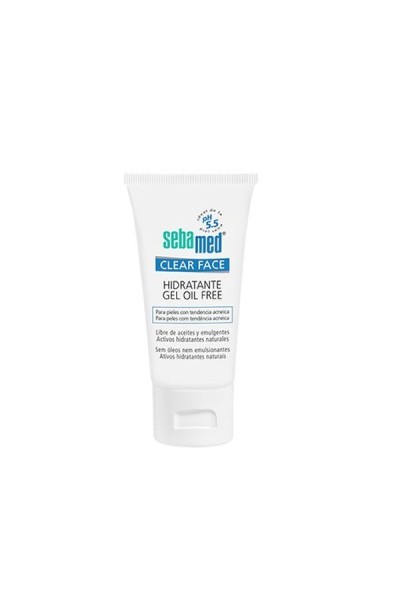 Sebamed Clear Face Oil Free 50ml