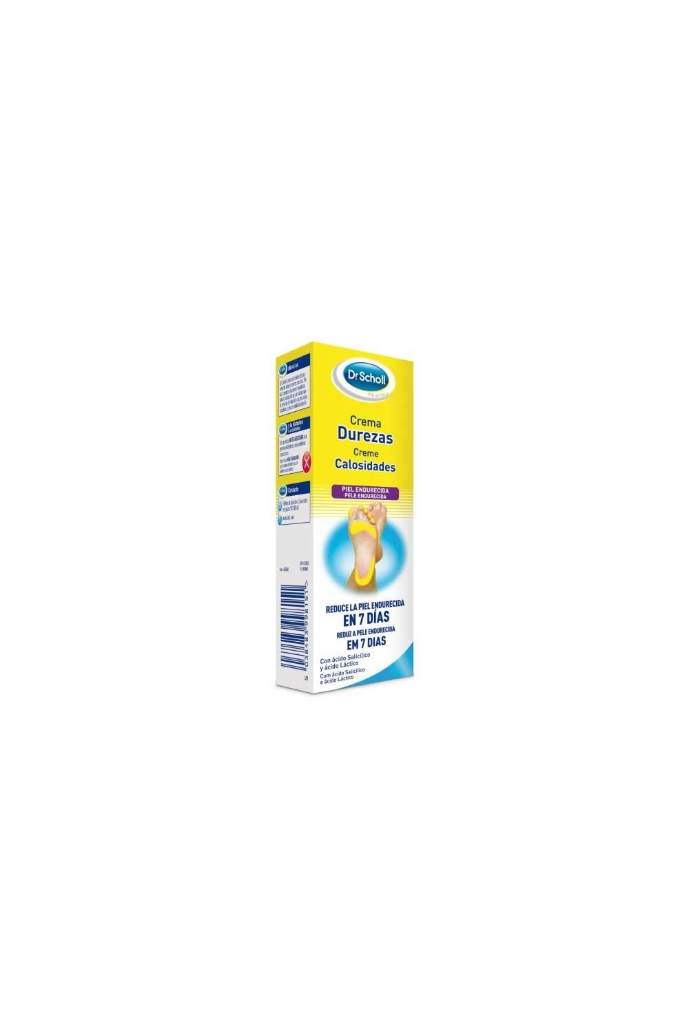 Scholl Hard Skin Softening Cream 60ml