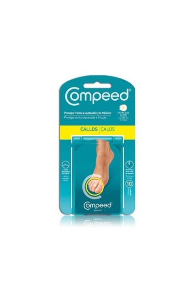 Compeed Corn Plasters 10 Units