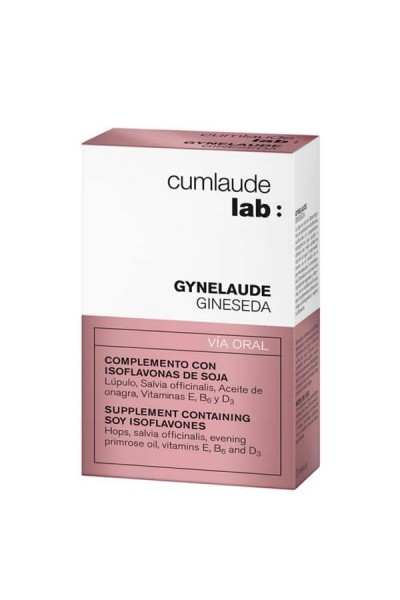 Cumlaude Gineseda Oral Capsules 30 Units