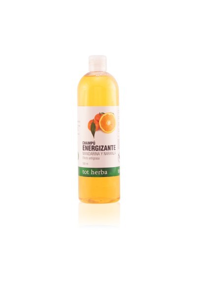Tot Herba Shampoo Tangerine And Orange 500ml