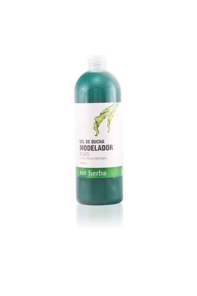 Tot Herba Shower Gel Modeler Seaweed 1000ml