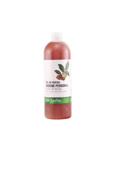 Tot Herba Shower Gel Intimate Hygiene Walnut 1000ml