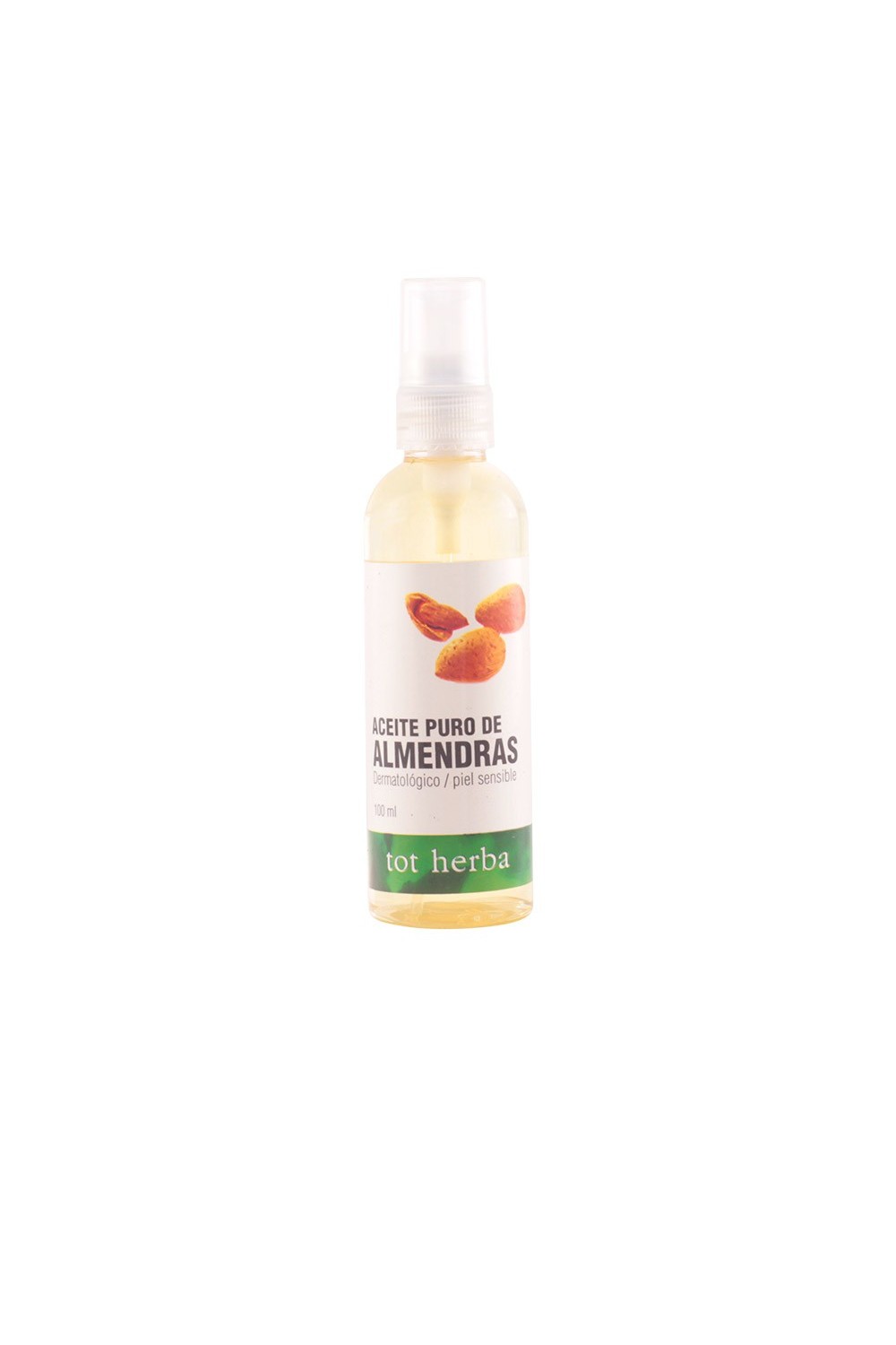 Tot Herba Body Oil Almonds 100ml