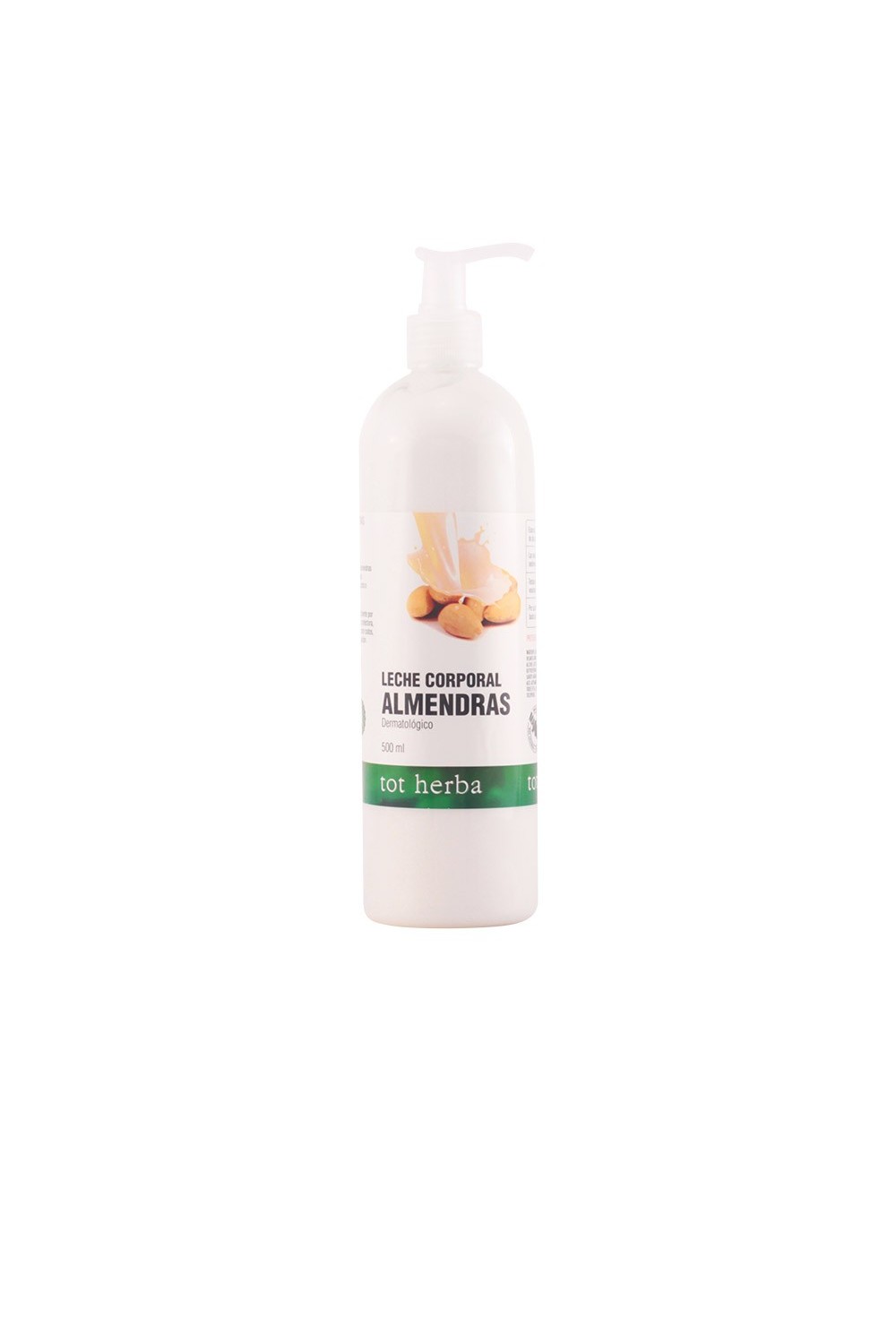 Tot Herba Body Milk Almonds 500ml