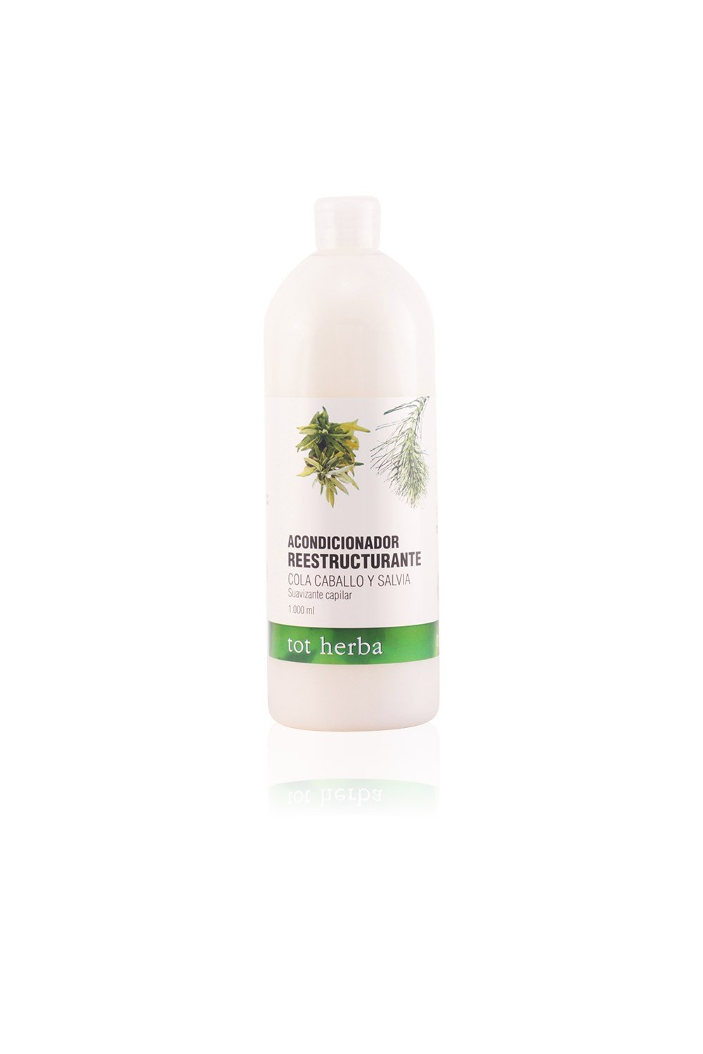 Tot Herba Hair Conditioner Horsetail & Salvia 1000ml