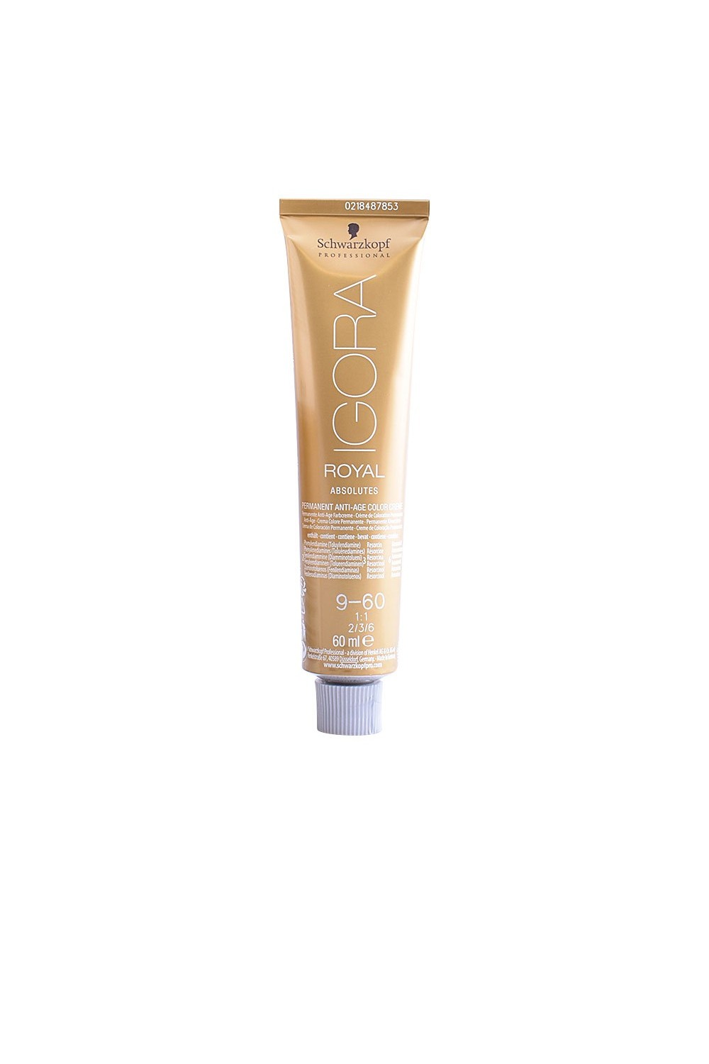 Schwarzkopf Igora Royal Absolutes 9-60 60ml