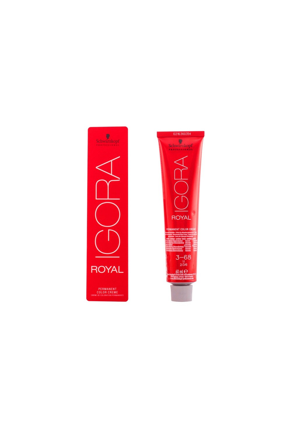 Schwarzkopf Igora Royal 3-68 60ml