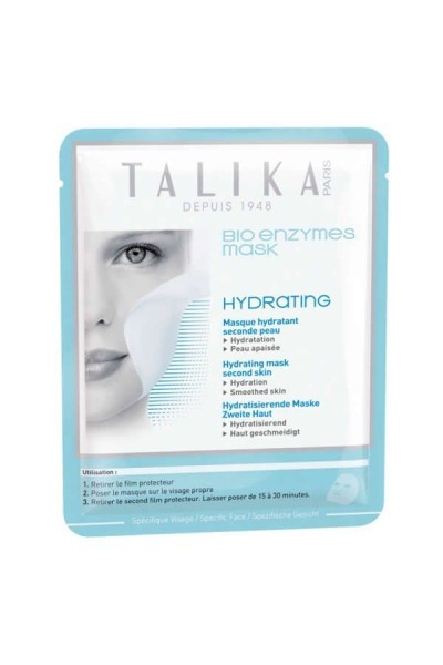 Talika Bio Enzymes Mask Hydrating 1 Unit