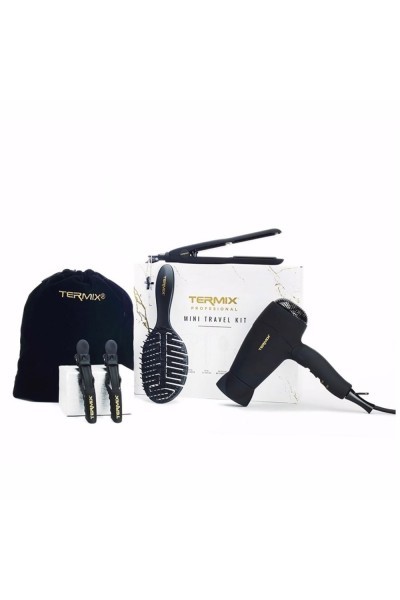 Termix Profesional Mini Travel Kit 5 Pieces