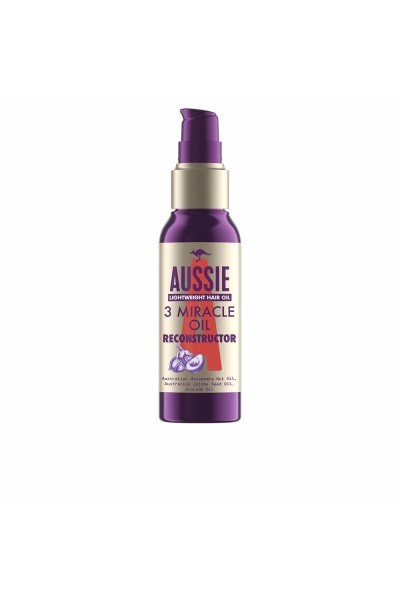 Aussie Hair 3 Miracle Oil 100ml