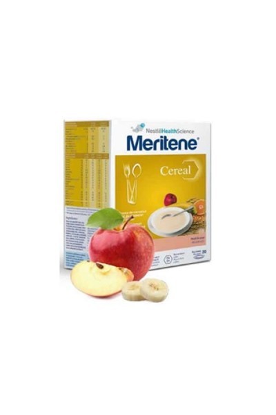 Meritene Cereales Con Multifruta 20 Raciones