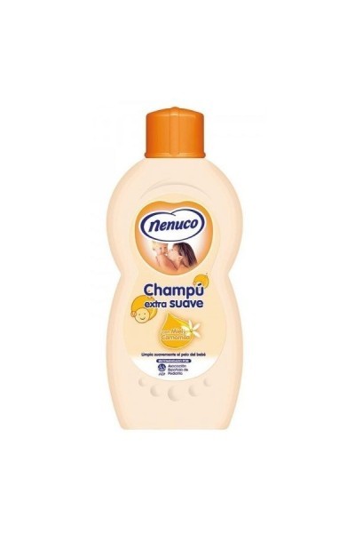 Nenuco Extra Soft Shampoo 500ml