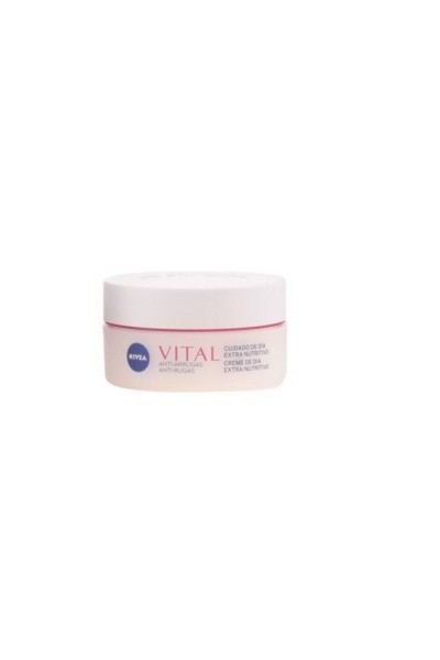 Nivea Vital Day Cream Nourishing 50ml