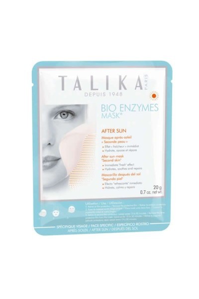 Talika Bio Enzyme Mask After Sun 20g