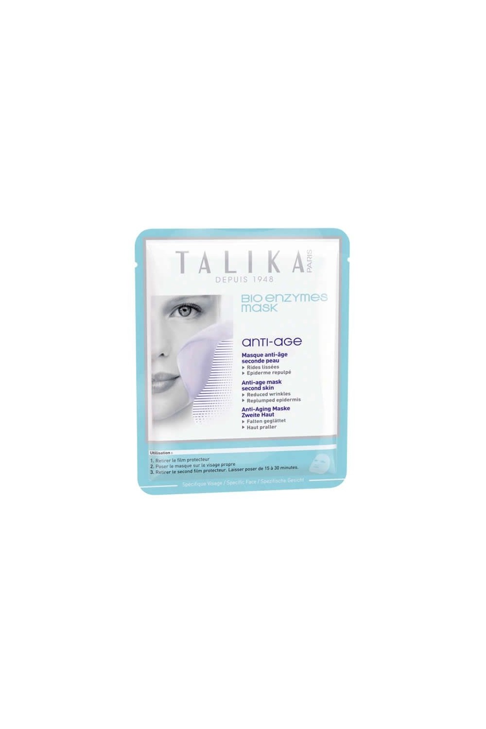 Talika Bio Enzymes Mask Anti-Age 20g