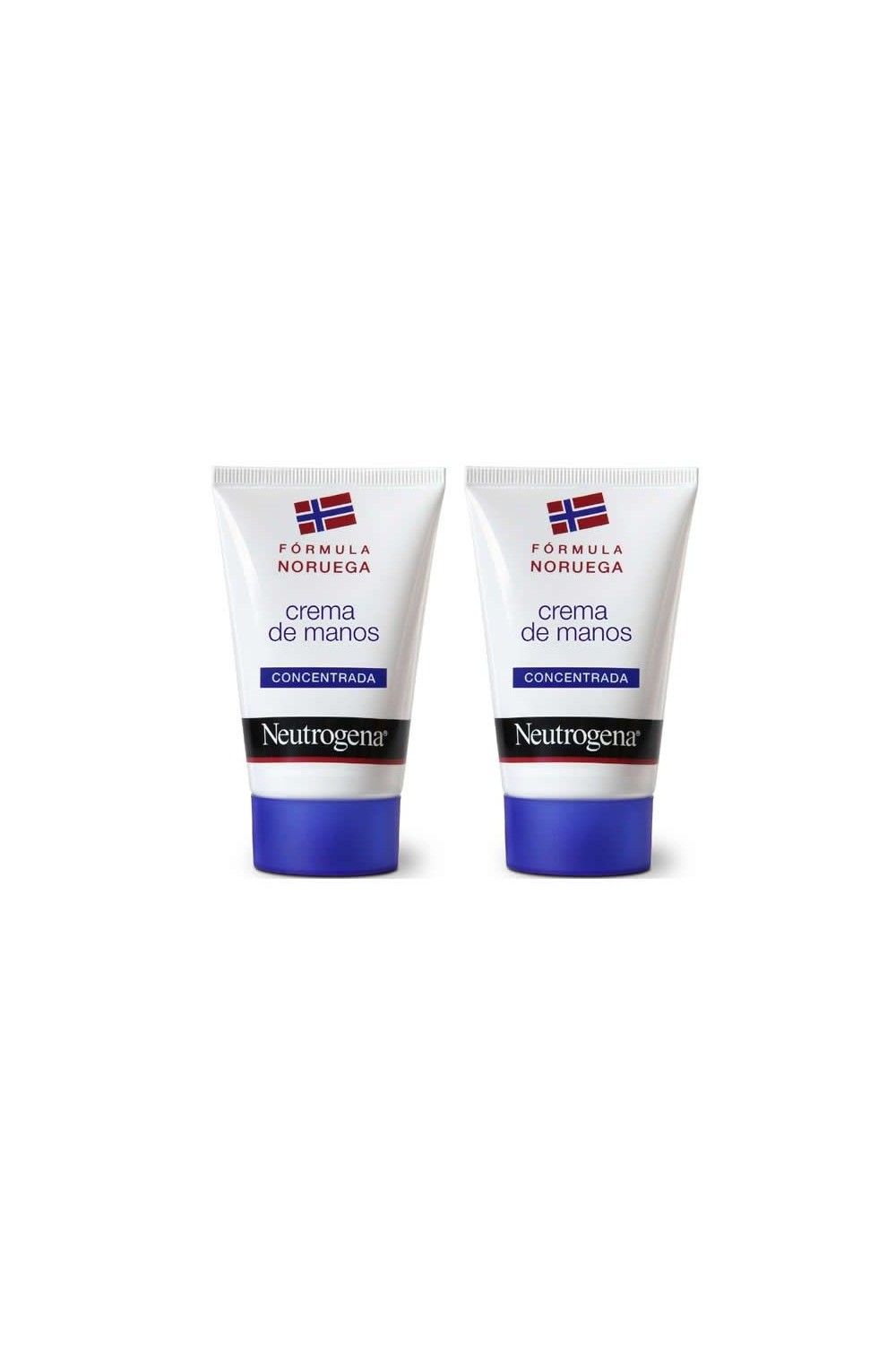 Neutrogena Scented Hand Cream 2x50ml