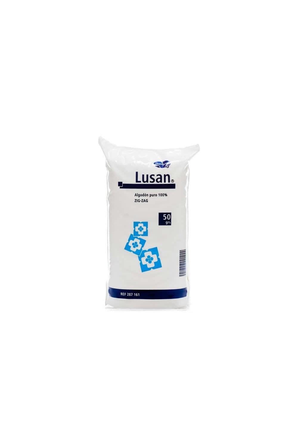 Hartmann Lusan Pure Coton 50g