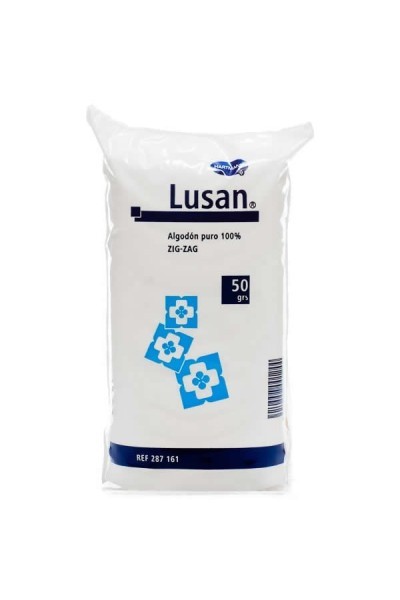 Hartmann Lusan Pure Coton 50g