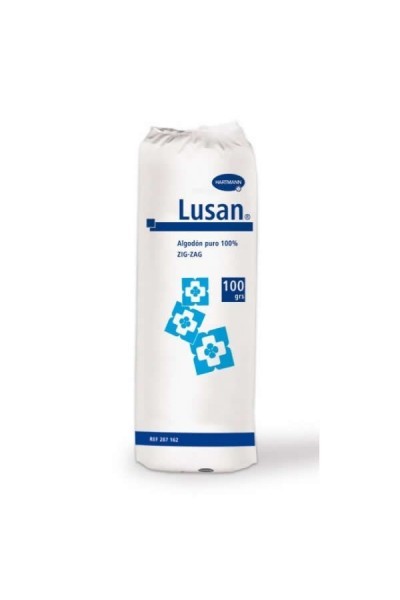 Hartmann Lusan Pure Coton 100g