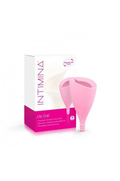 Intimina Lily Cup Menstrual Cup Size A