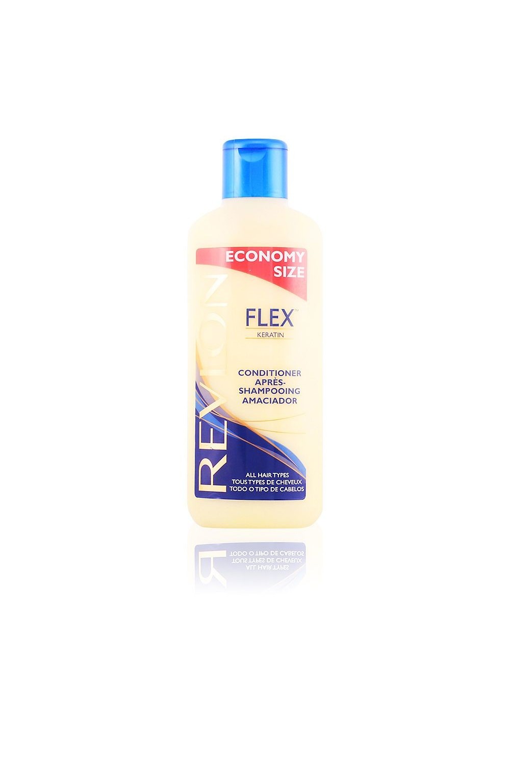 Revlon Flex Keratin Conditioner All Hair Types 650ml