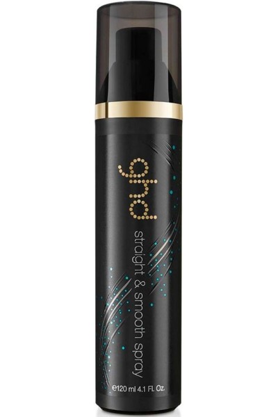 Ghd Style Straight And Smooth Spray 120ml