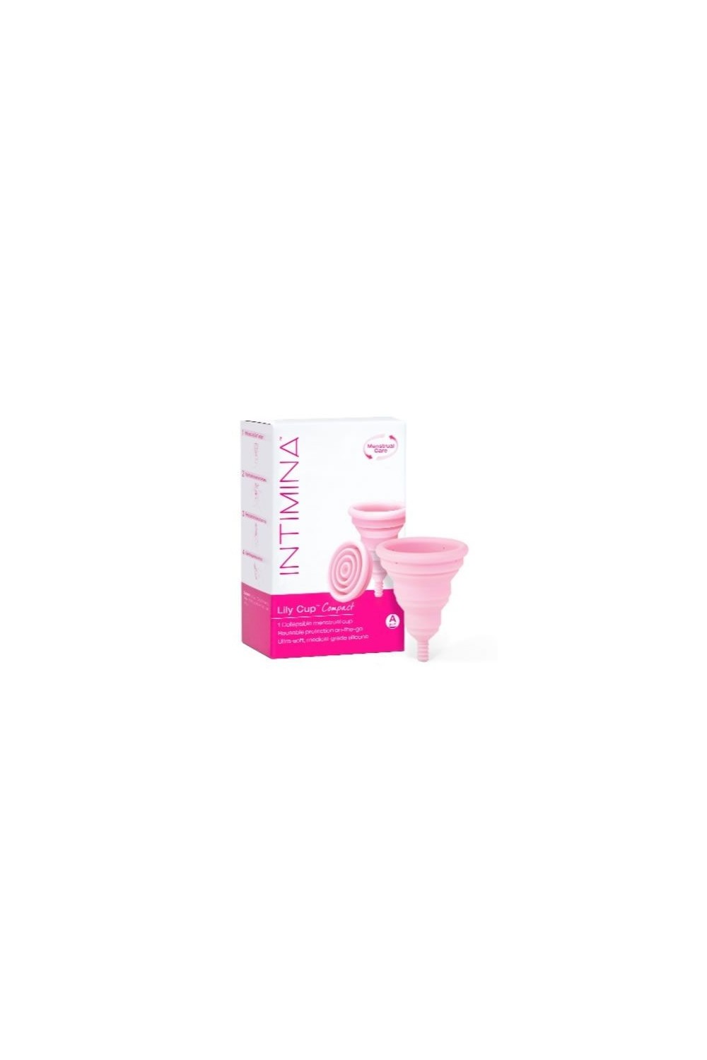 Intimina Lily Cup Compact Menstrual Cup Size A