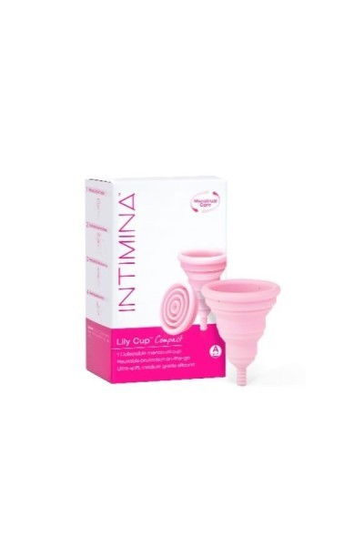 Intimina Lily Cup Compact Menstrual Cup Size A