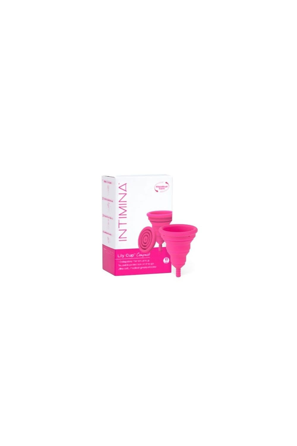 Intimina Lily Cup Compact Menstrual Cup Size B